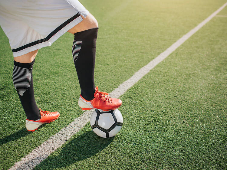 Cape Town 5-a-Side Winter League   