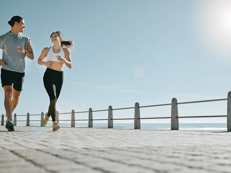 Looking further ahead: Get summer-ready with the Cape Town Marathon