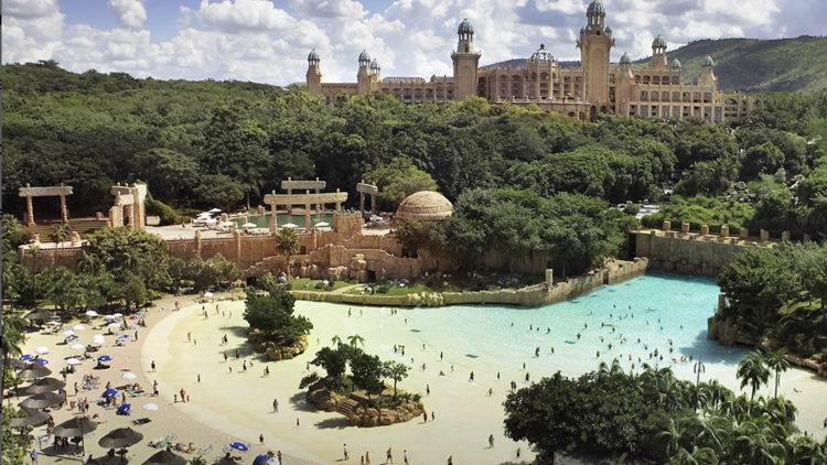 Make a splash at Sun City