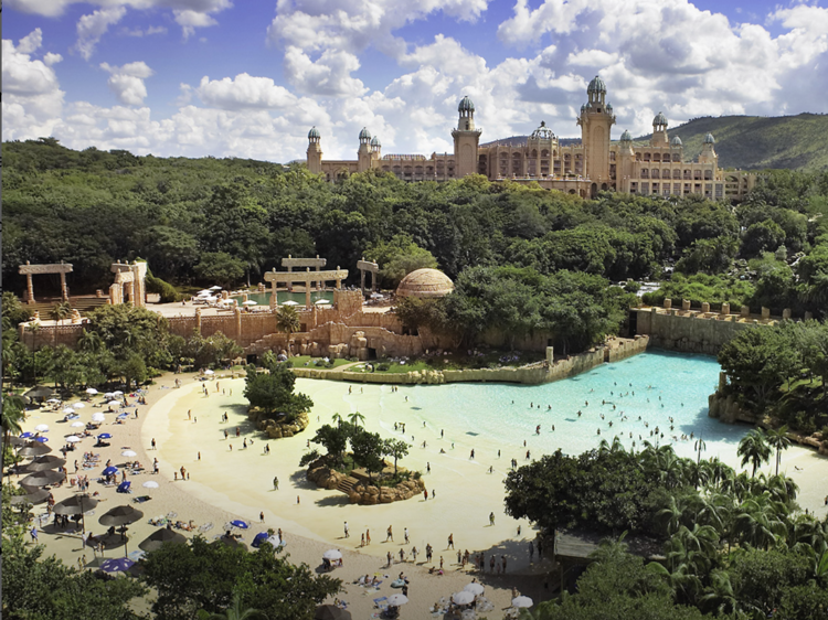 Make a splash at Sun City