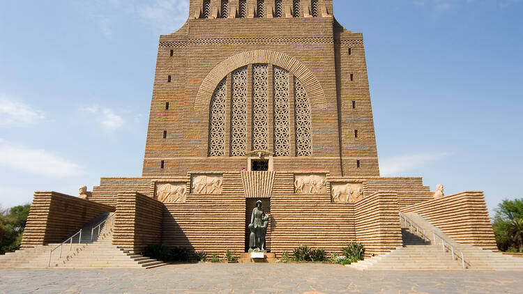 Voortrekker Monument, Pretoria