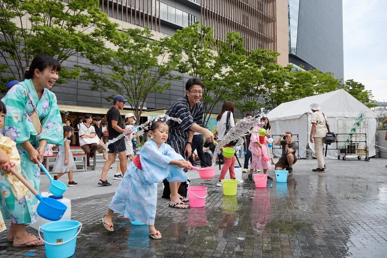 Umeda Yukata Festival