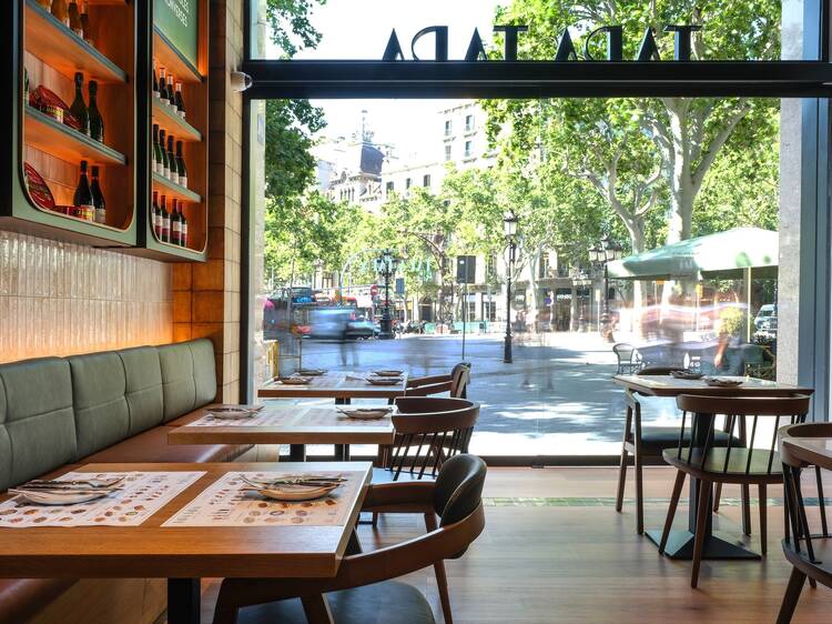 ¡Ya sabemos cómo es la renovación del Tapa Tapa del Passeig de Gràcia!