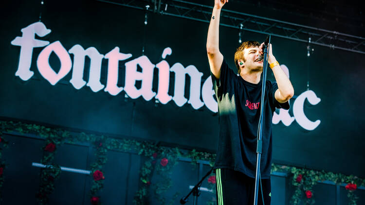 Fontaines DC