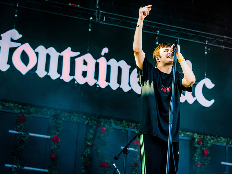 Fontaines DC at Finsbury Park: start time, tickets, potential setlist and what you need to know for London show