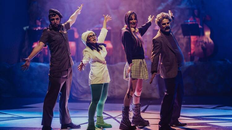 'Sardana Superstar' I Foto: Jordi Galderic Casademont