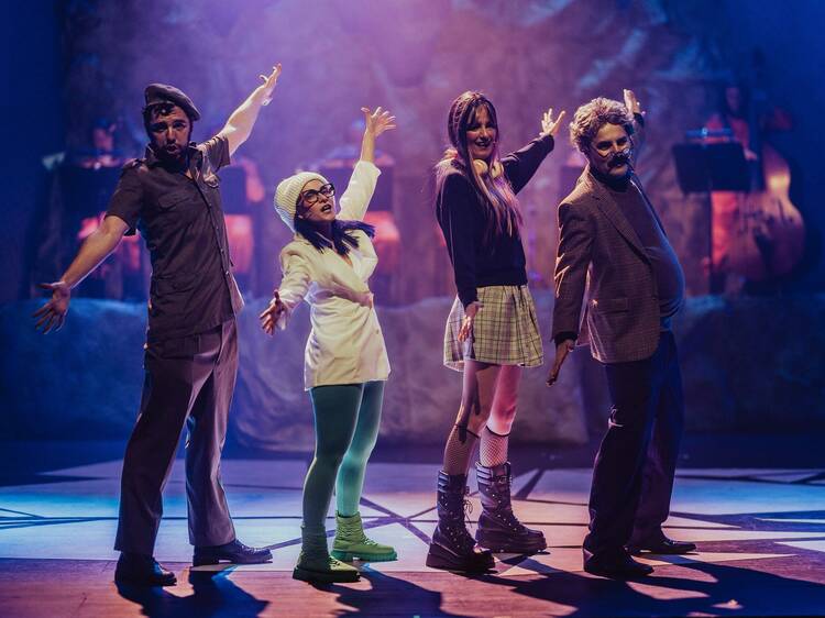 'Sardana Superstar', un musical apocalíptic teixit amb música de sardanes
