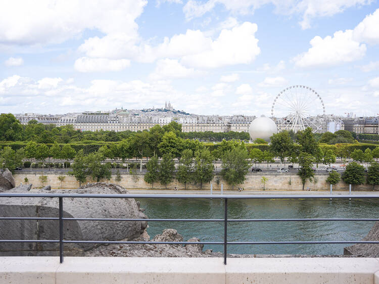 Impressionnant ! Le musée d’Orsay se paye un rooftop d’anthologie
