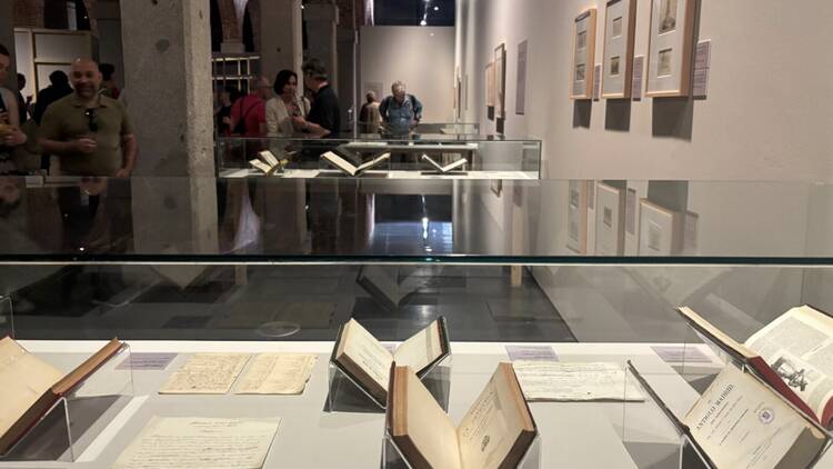 Madrid entre libros