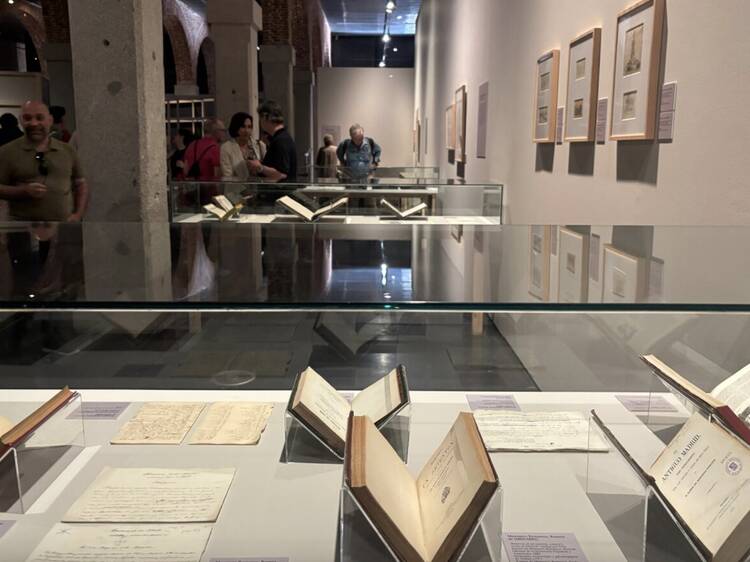 Madrid entre libros
