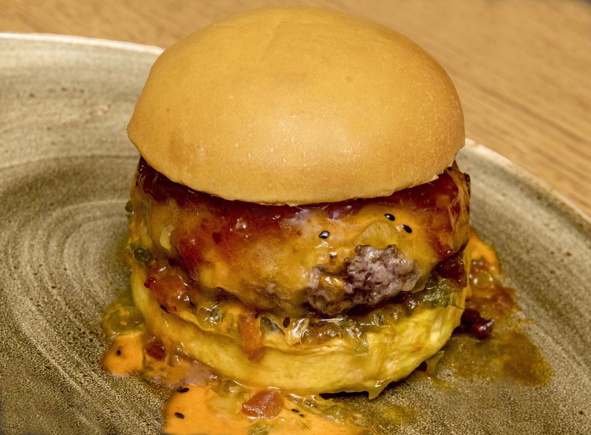 II Ruta de la Hamburguesa de Madrid y Alrededores