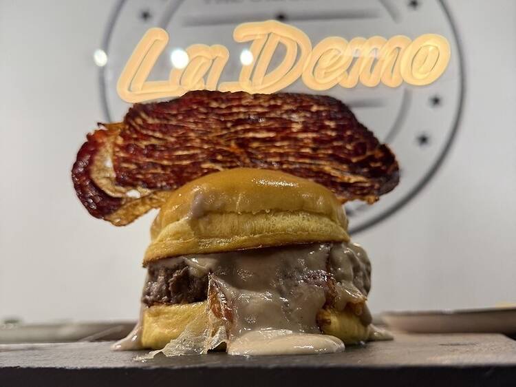 En Guadalajara, Torrejón y Leganés: las tres hamburguesas recién premiadas para descubrir este verano