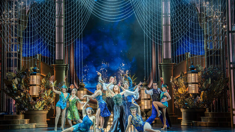 The Great Gatsby The Great Gatsby