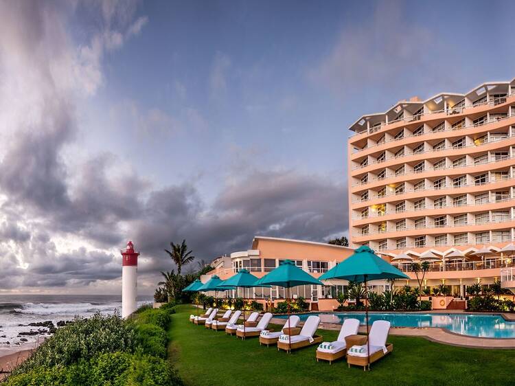 The 13 best hotels in and around Durban
