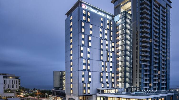 Hilton Garden Inn uMhlanga Arch Hotel