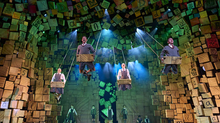 The RSC’s Matilda The Musical