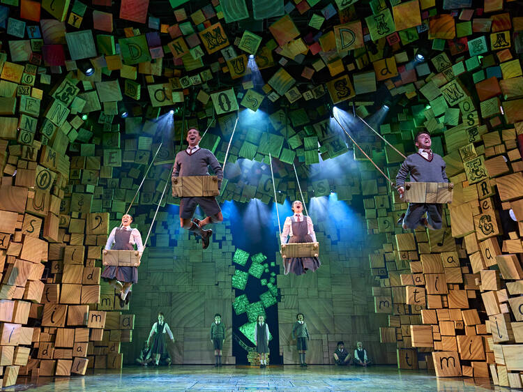 The RSC’s Matilda The Musical