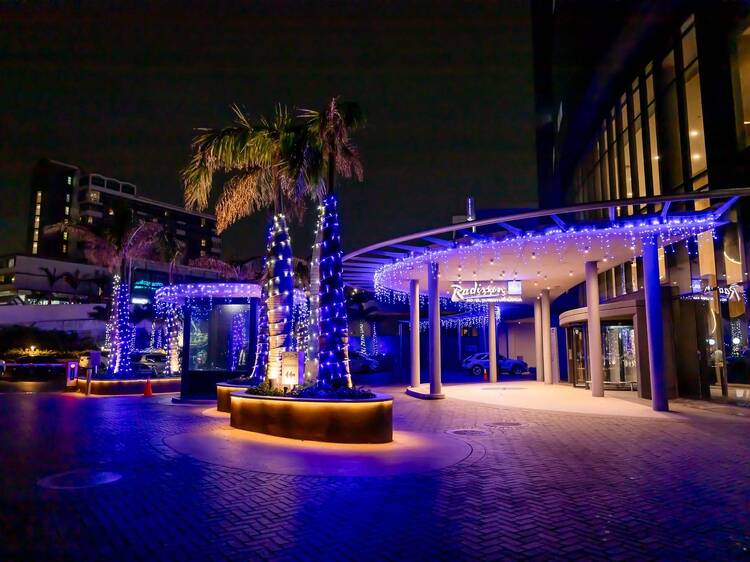Radisson Blu Hotel