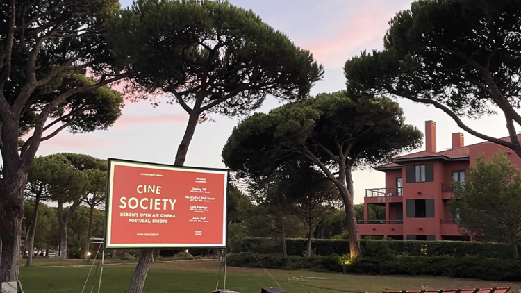 Cine Society Sheraton Cascais