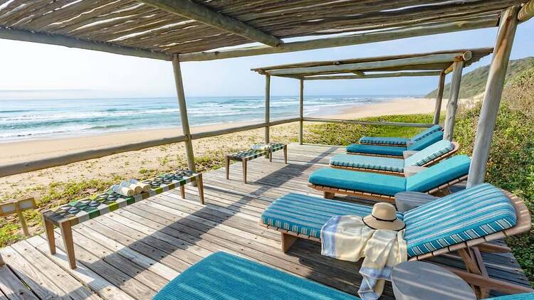 Thonga Beach Lodge