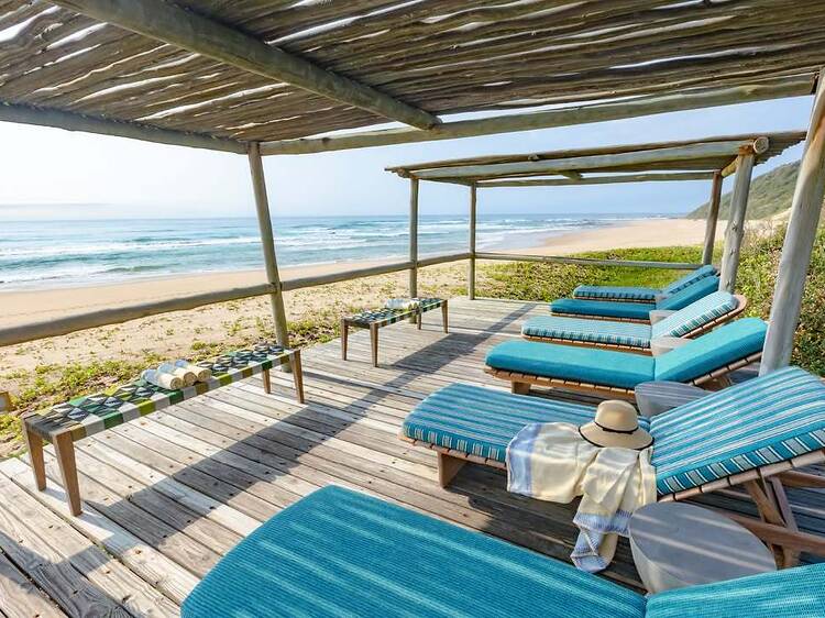 Thonga Beach Lodge