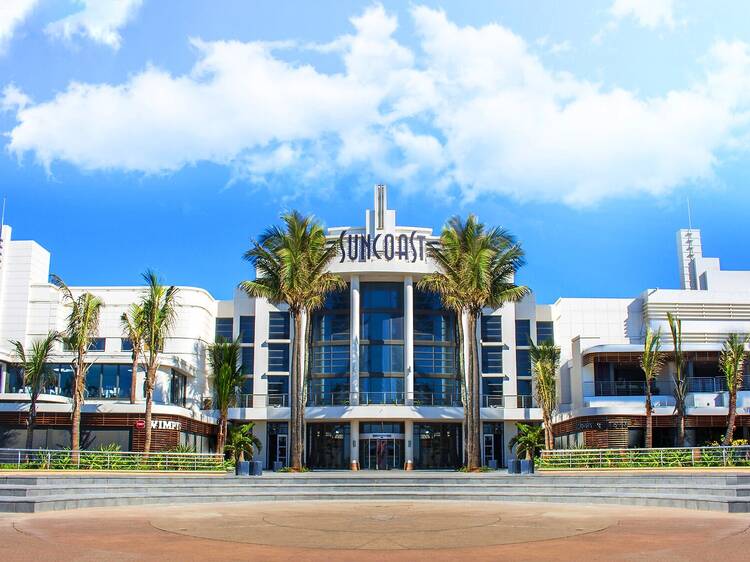 Suncoast Towers Suncoast Towers