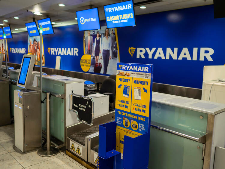 Ryanair is making a major change to its bag policy