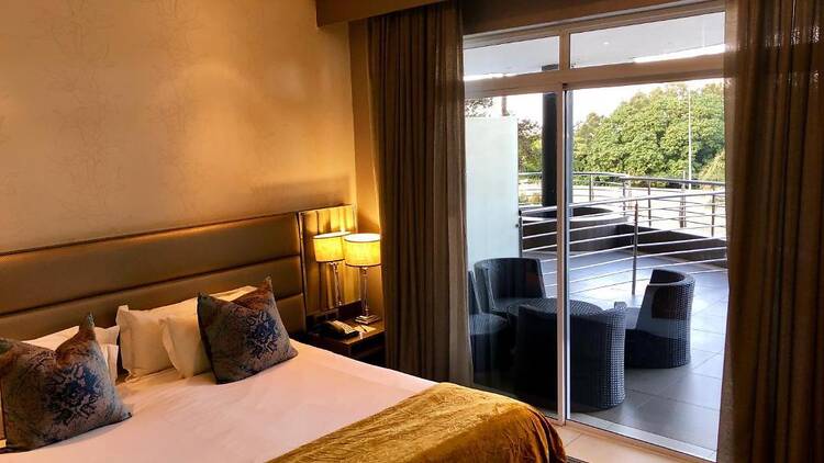 Coastlands Musgrave Hotel