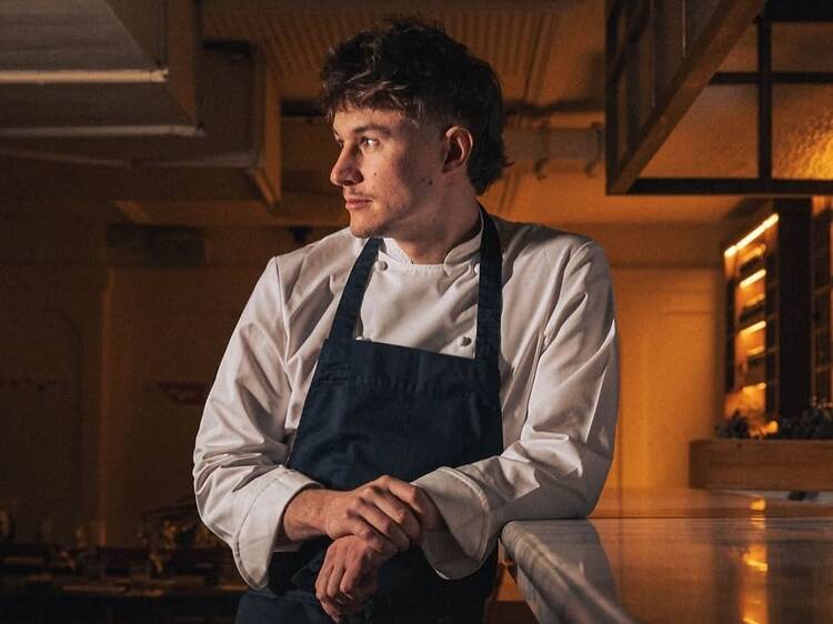 Le gagnant de Top Chef ouvre un restaurant éphémère pour l’été