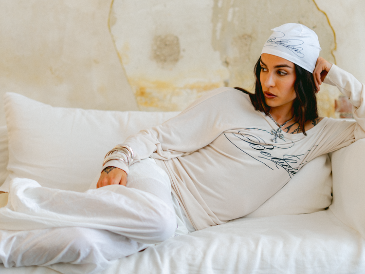 Natalia Lacunza, en Mad Cool: "Voy a abrazar esta máquina de nostalgia que tengo en la garganta y explotarla" Natalia Lacunza, en Mad Cool: "Voy a abrazar esta máquina de nostalgia que tengo en la garganta y explotarla"