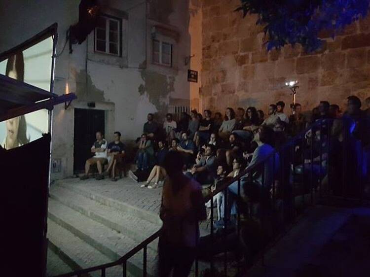 Alfama vai receber cinco dias de cinema gratuito