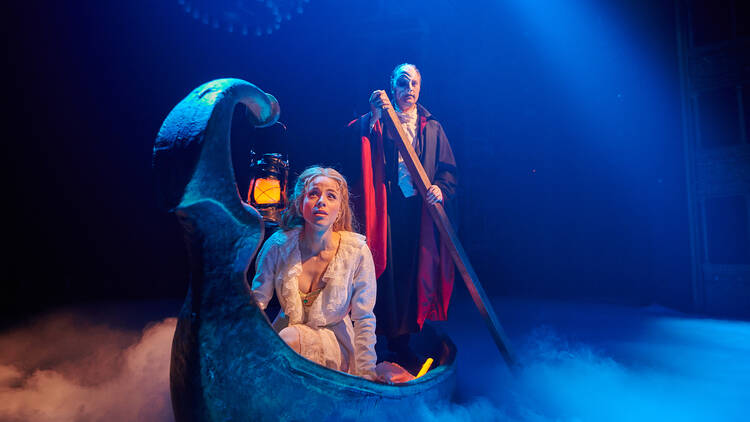 El Fantasma de la Ópera regresa a CDMX
