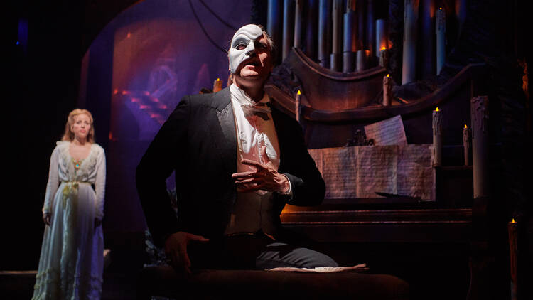 El Fantasma de la Ópera regresa a CDMX noviembre 
