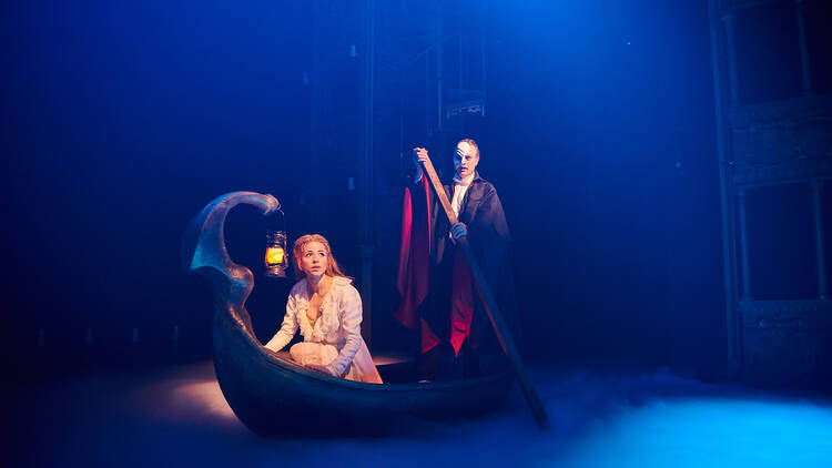 El Fantasma de la Ópera regresa a CDMX noviembre 