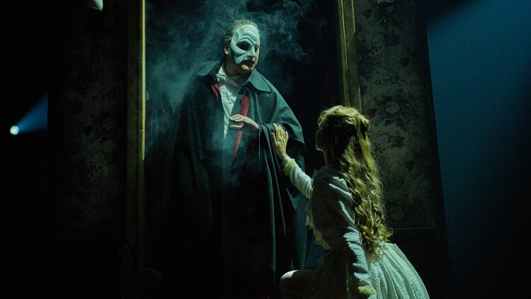 El Fantasma de la Ópera regresa a CDMX noviembre 