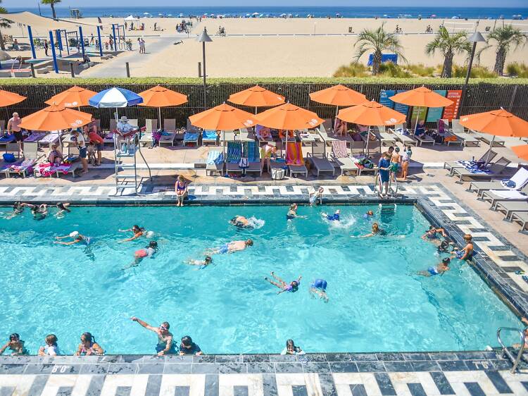 The best public pools in L.A. to beat the summer heat