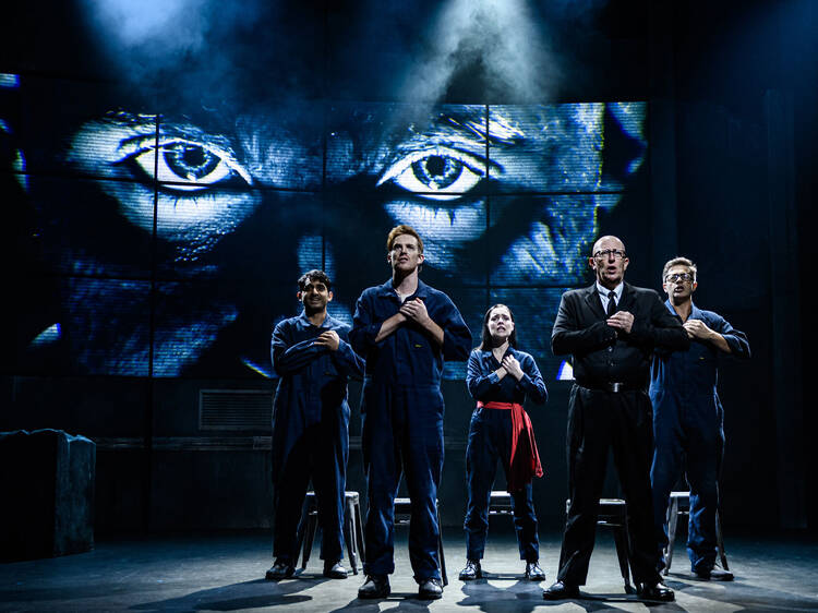 3 must-see productions in Riverside Theatres’ jam-packed 2025 winter season