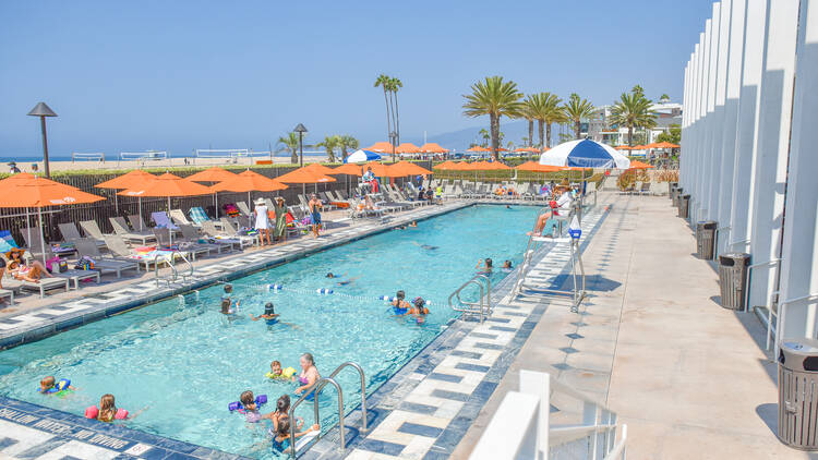 Annenberg Community Beach House