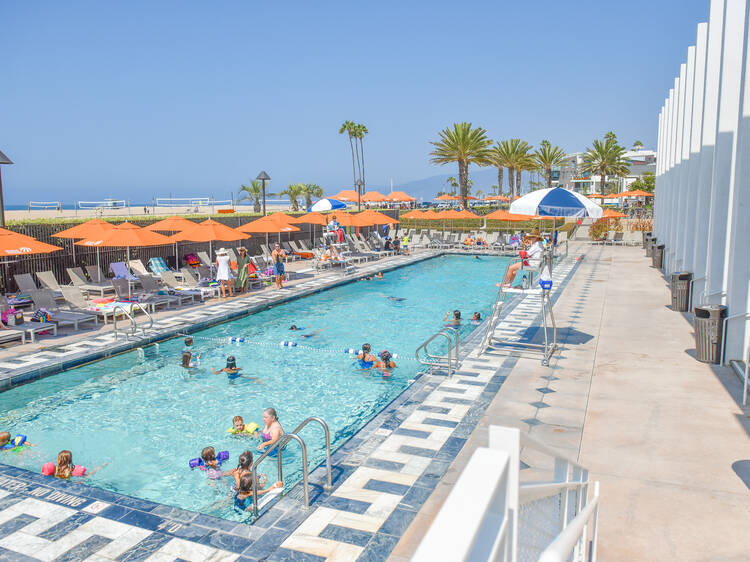 Annenberg Community Beach House