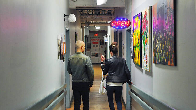 SOWA First Fridays