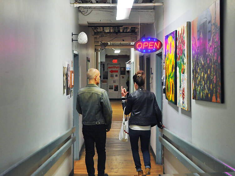 SOWA First Fridays