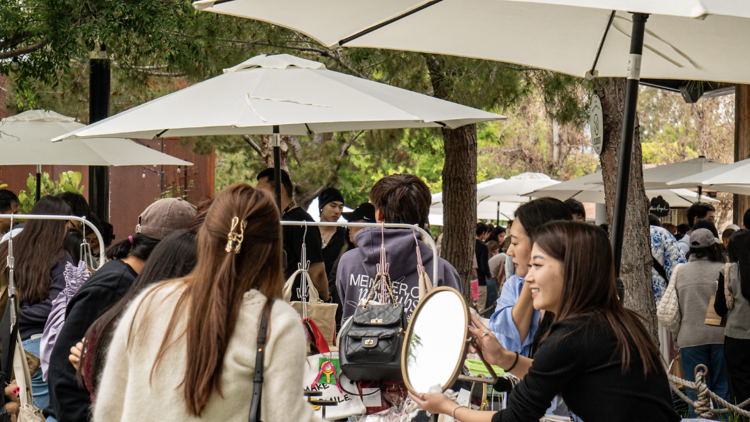 MAUM Market Pop-Up