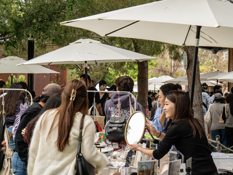 MAUM Market Pop-Up