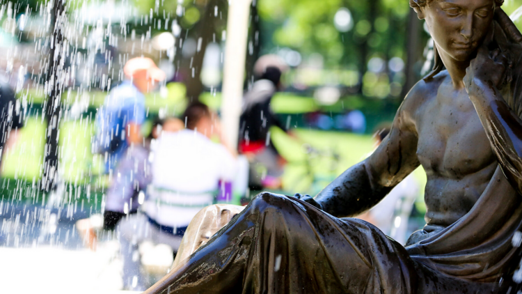 fountain fountain
