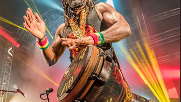 12th Boston JerkFest Caribbean Foodie Festival