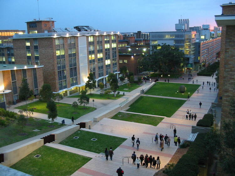 This Sydney institution has ranked as Australia’s best university