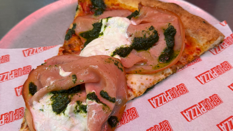 Epic Pizza