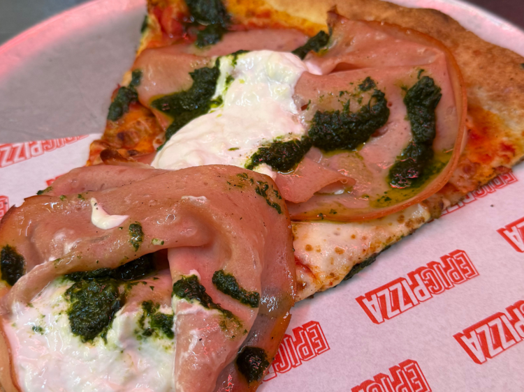 Epic Pizza