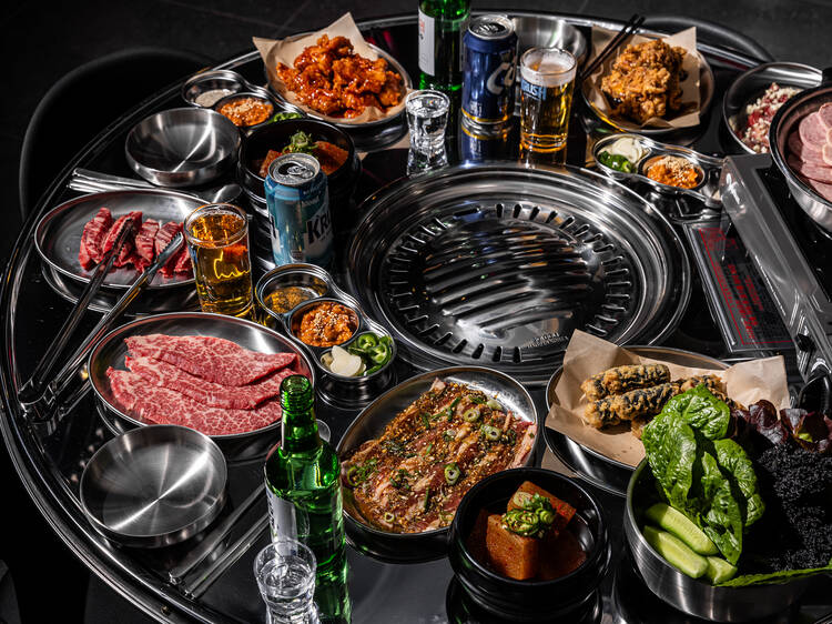 Korean restaurant Hongdae Pocha brings the heart and soul of Seoul’s street food to Sydney
