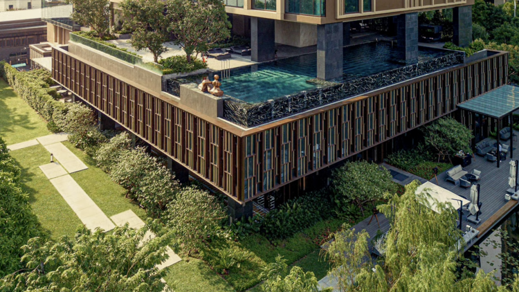 Kimpton Maa-Lai Bangkok